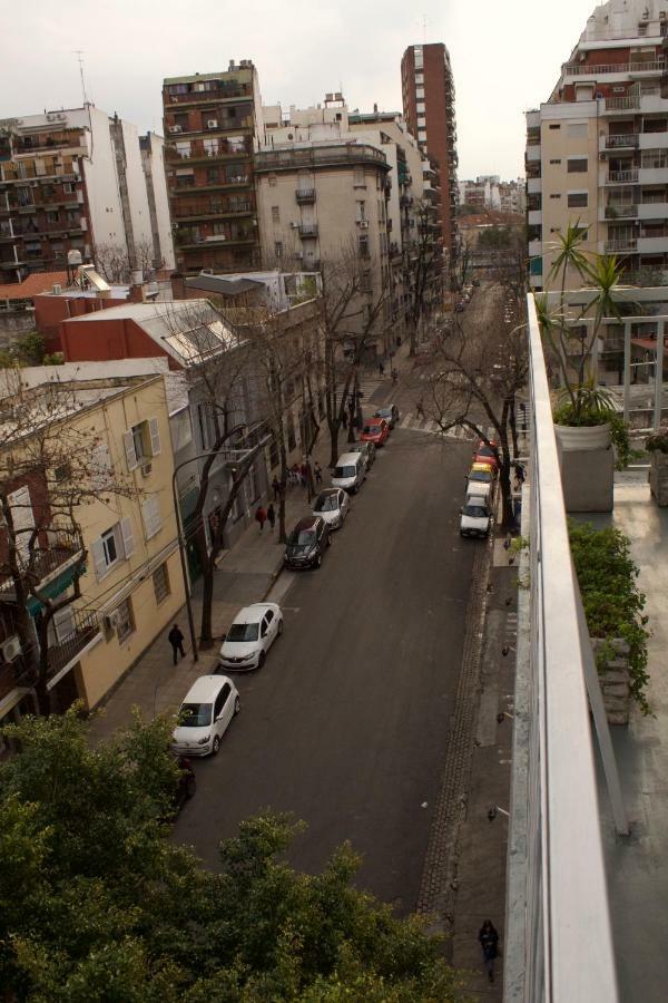 Ferienwohnung Luminoso Departamento En El Corazon De Recoleta Buenos Aires Exterior foto