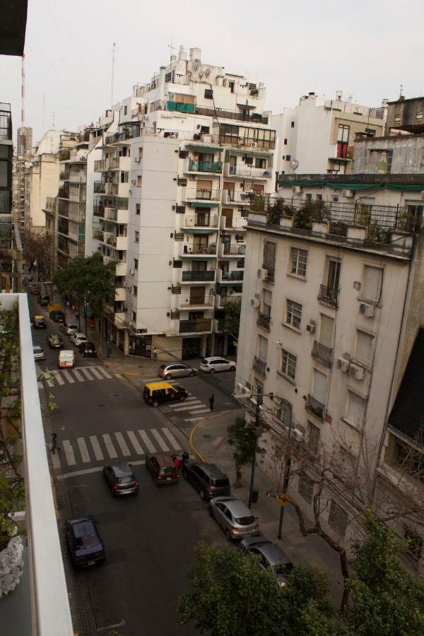 Ferienwohnung Luminoso Departamento En El Corazon De Recoleta Buenos Aires Exterior foto